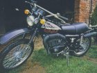 Harley-Davidson Aermacchi / Harley Davidson SST 350 Sprint